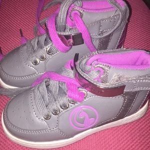 Size 11C toddler Baby Phat Sneakers
